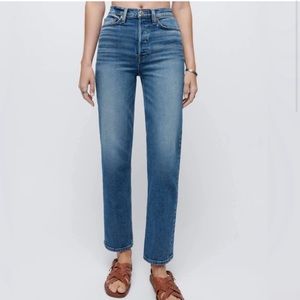 ♥️ Re/done Jeans